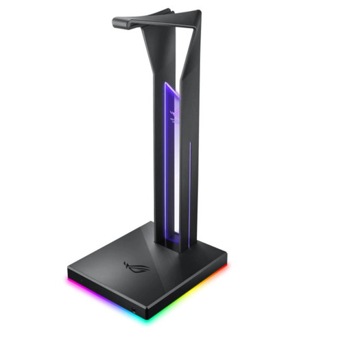 ASUS ROG THRONE 7.1 Surround Sound QI Wireless Charging Headphone Stand