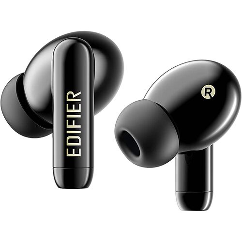 Edifier TWS330 NB Active Noise Cancelling Bluetooth True Wireless Earbuds BLACK