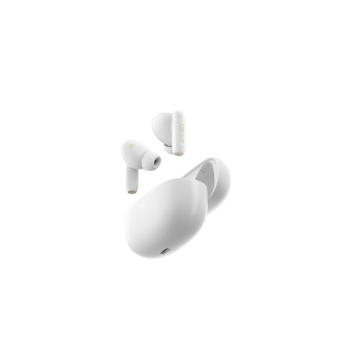 Edifier TWS330 NB Active Noise Cancelling Bluetooth True Wireless Earbuds WHITE