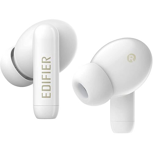 Edifier TWS330 NB Active Noise Cancelling Bluetooth True Wireless Earbuds WHITE