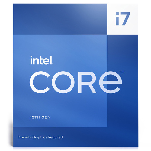 Intel Core i7-13700F 16 Cores 24 Threads 5.20GHz LGA1700 Next GEN CPU