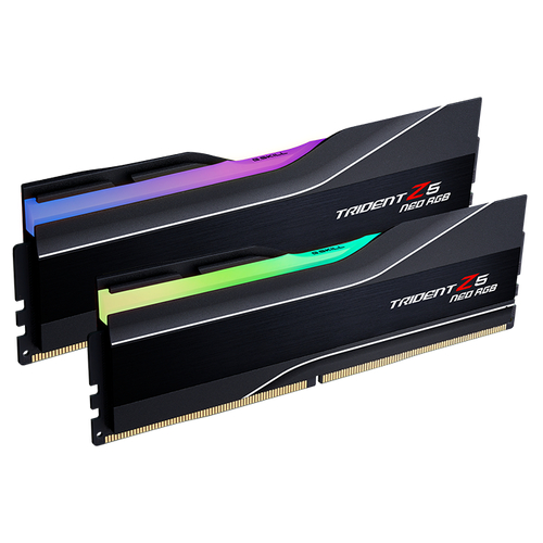 G.Skill Trident Z5 Neo RGB 32GB (2x16GB) DDR5 6000Mhz CL32 RAM Memory