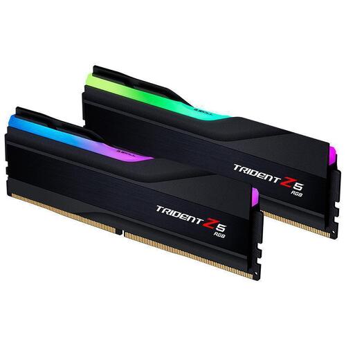G.Skill Trident Z5 RGB 32GB (2x16GB) DDR5 6000Mhz CL40 RAM Memory