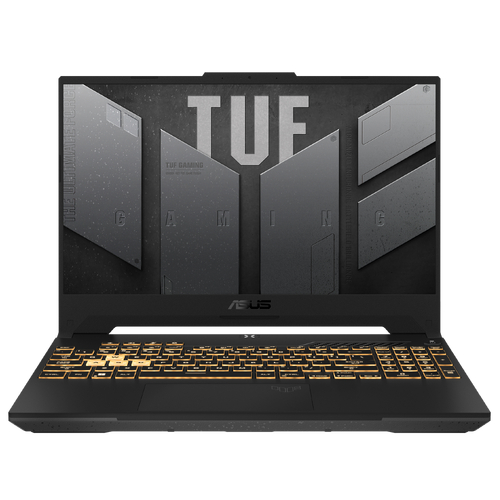ASUS TUF Gaming F15 15.6" FHD 144Hz Core i7-12700H RTX 3050 16GB 512GB Gaming Laptop