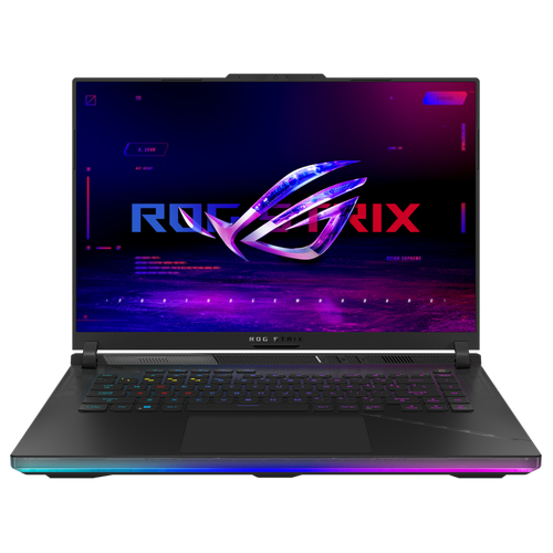 ASUS ROG Strix SCAR 16 16" QHD+ 2K 240Hz Core i9-13980HX RTX 4080 32GB 1TB Gaming Laptop