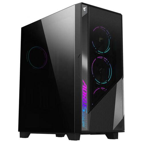 Gigabyte AORUS C500 Tempered Glass Mid Tower Case