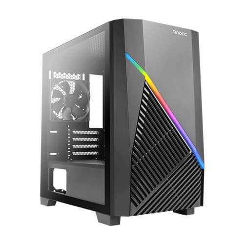 Antec DRACO 10 Tempered Glass Micro Tower Case