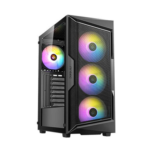 Antec AX61 Elite Tempered Glass Mid Tower Case