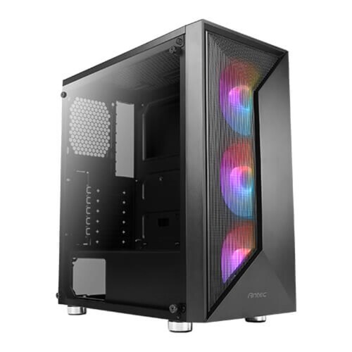 Antec NX320 Tempered Glass Mid Tower Case