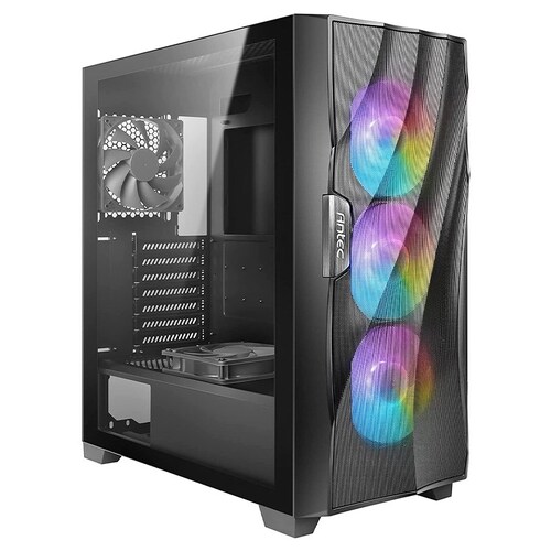 Antec DF700 FLUX Tempered Glass Mid Tower Case