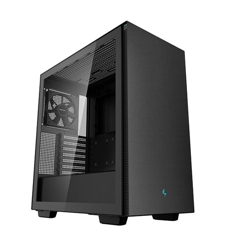 DeepCool CH510 Tempered Glass Mid Tower Case