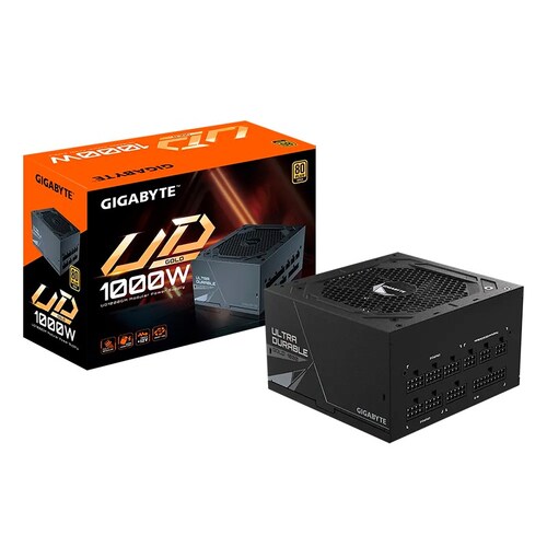 Gigabyte UD1000GM 1000W 80+ Gold Fully Modular Power Supply