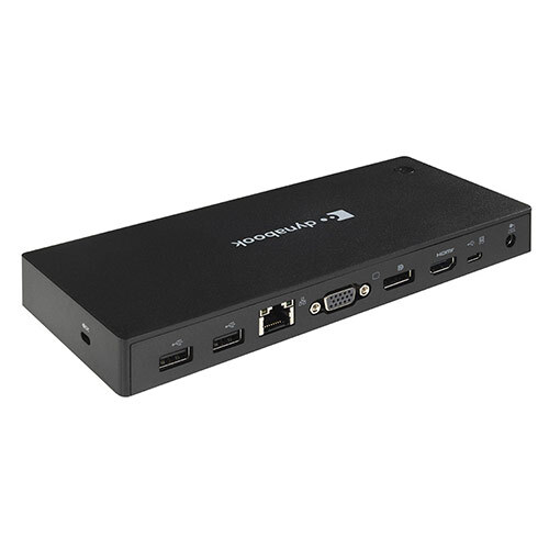 Toshiba Dynabook USB-C Dock PA5356A-1PRP