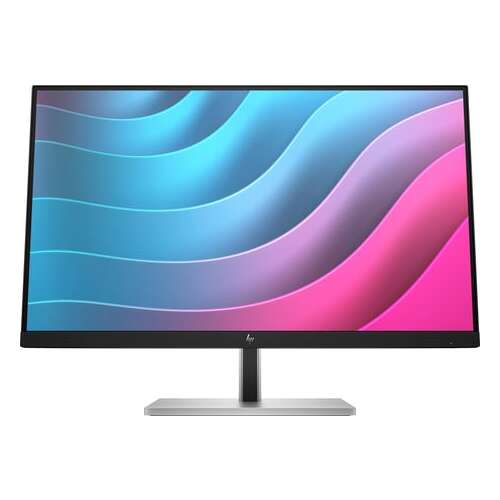 HP E24 G5 24" Full HD IPS Essential Business Monitor