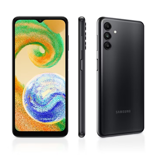 Samsung Galaxy A04s 4GB + 128GB Black