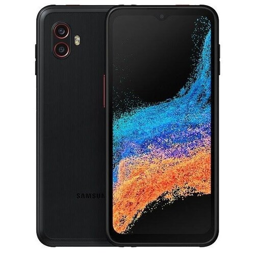 Samsung Galaxy XCover6 Pro 6GB + 128GB Black