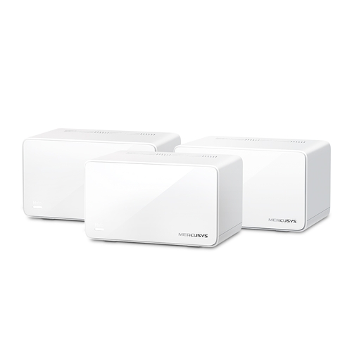 Mercusys Halo H90X(3-Pack) AX6000 Whole Home Mesh WiFi 6 System