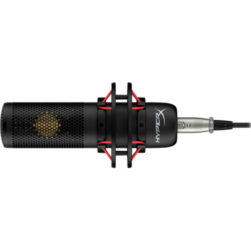 HyperX Procast Condenser Microphone - Black 699Z0AA