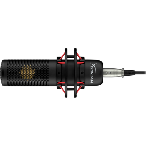 HyperX Procast Condenser Microphone - Black