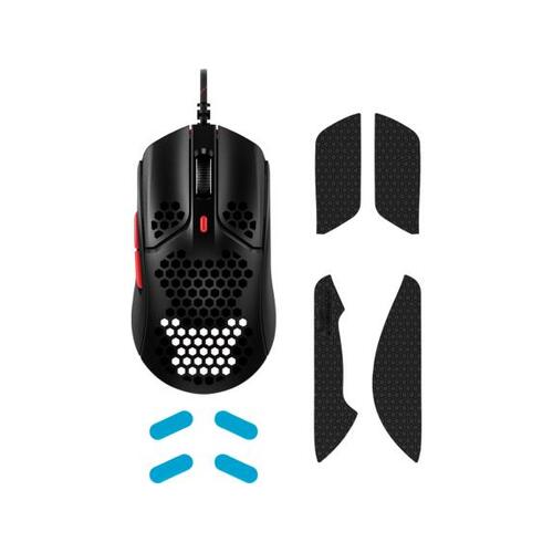 HP 4P5E3AA HyperX Pulsefire Haste - Gaming Mouse (Black-Red)
