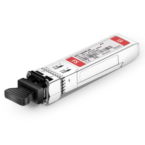 10GE SFP+ TRANSCEIVER MODULE, LONG RANGE FOR ALL SYSTEMS WITH SFP+ AND SFP/SFP+ SLOTS