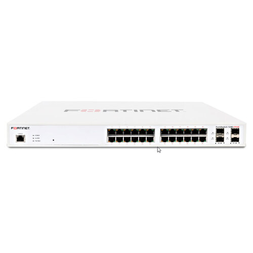 L2+ MANAGED POE SWITCH WITH 24GE +4SFP 12 PORT POE WITH MAX 185W LIMIT AND SMART FAN TEMPERATURE CONTROL