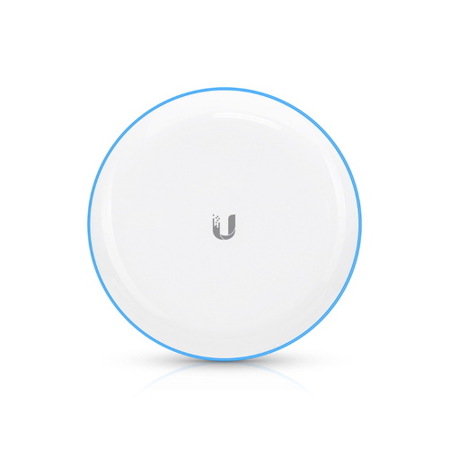 Ubiquiti UniFi Building-to-Building Bridge - 60GHz 1.7Gbps Link - Pack of 2x - Complete PtP Link