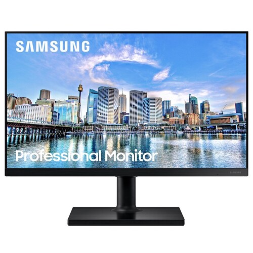 Samsung T450 24" Full HD IPS Business Monitor with Height Adjust LF24T450FQEXXY