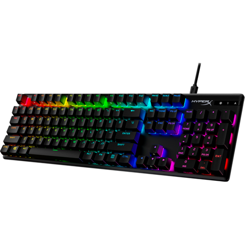 HP HyperX Alloy Origins PBT HX Blue - Mechanical Gaming Keyboard 639N4AA