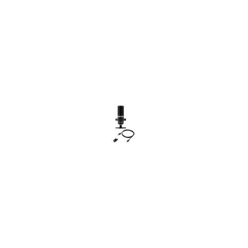 HP HyperX DuoCast - USB Microphone (Black) - RGB Lighting 4P5E2AA