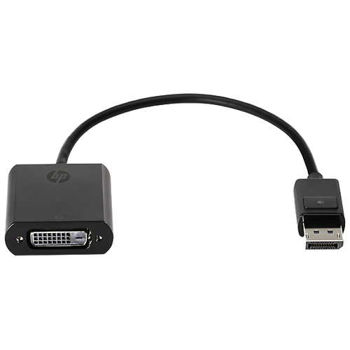 HP DisplayPort to DVI-D Adapter FH973AA