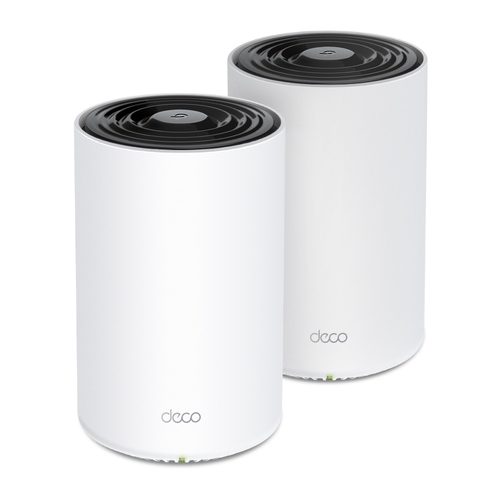TP-Link AX6000 Dual-Band Mesh WiFi 6 System Deco X80(2-pack)