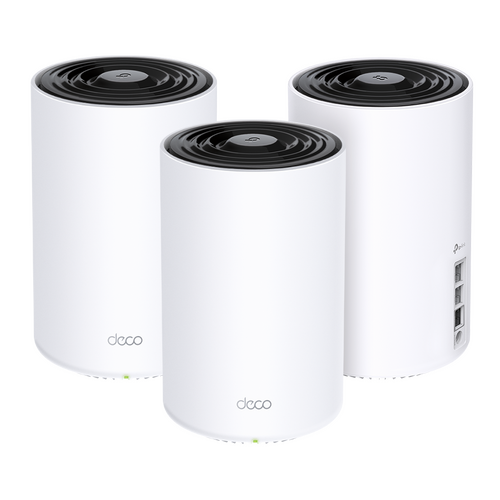 TP-Link AX6000 Dual-Band Mesh WiFi 6 System Deco X80(3-pack)