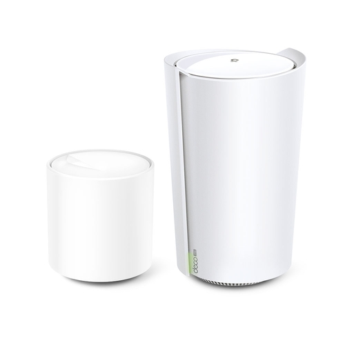 TP-Link AX5400 VDSL Whole Home Mesh Wi-Fi 6 Modem Router Deco X73-DSL(2-pack)