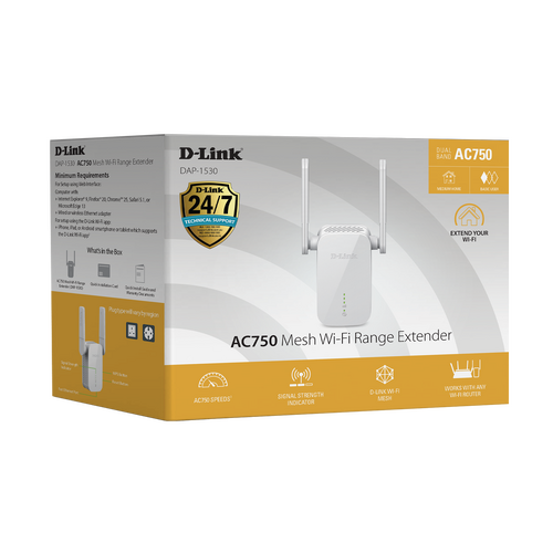 D-LINK DAP-1530 Range Extender