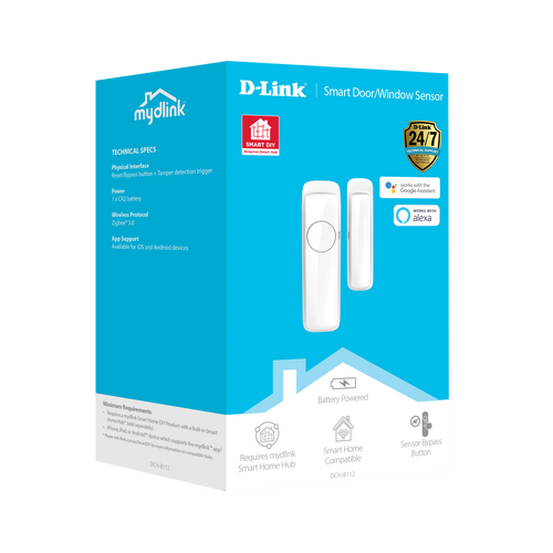 D-LINK DCH-B112 Smart Sensor