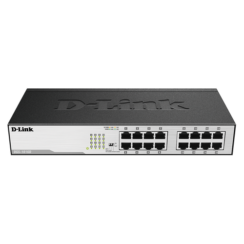 D-LINK DGS-1016D Switch