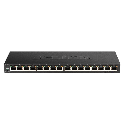 D-LINK DGS-1016S Switch