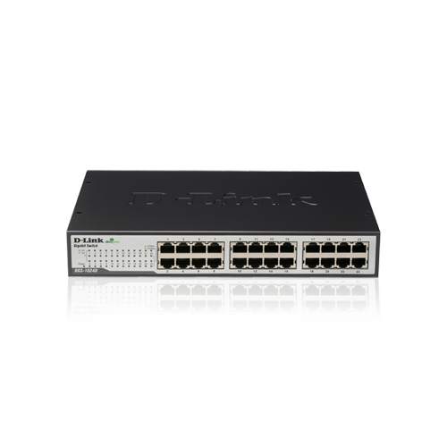 D-LINK DGS-1024D Switch