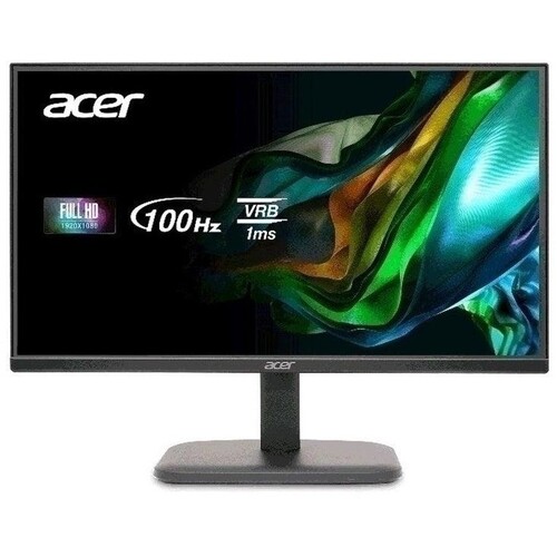 Acer 27' EK Series EK271H FHD VA Monitor - 1920x1080 (16:9) / 1ms / 100Hz / VESA