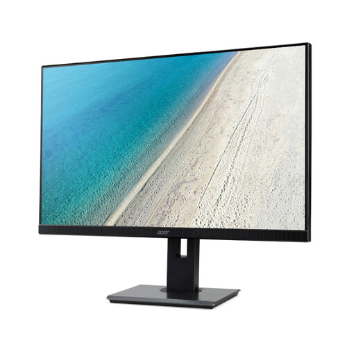 Acer 27' B7 Series B277 FHD IPS LED Monitor - 1920x1080 (16:9) / 4ms / 75Hz / VESA
