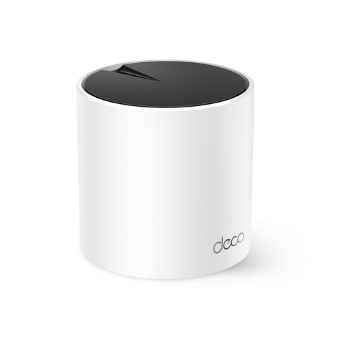 TP-Link Deco X55(1-pack) AX3000 Whole Home Mesh Wi-Fi 6 System