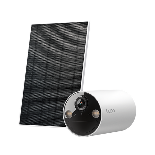 TP-Link TC82 Solar-Powered Security Camera Kit