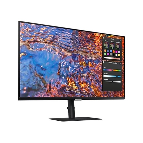 Samsung ViewFinity S80PB 32" 4K UHD HDR IPS Business Monitor (90W USB-C + Hub) LS32B800PXEXXY