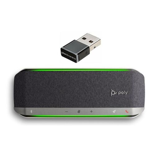 Poly Sync 40 USB-A USB-C Speakerphone