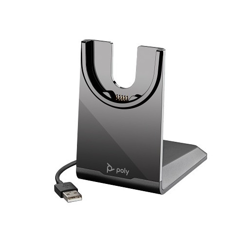 HP Poly Voyager USB-A Charging Stand 783R6AA