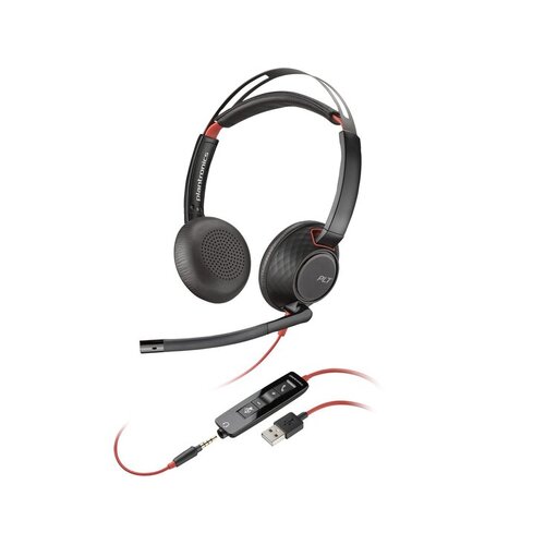 Poly BW 5220 Stereo USB-A HS
