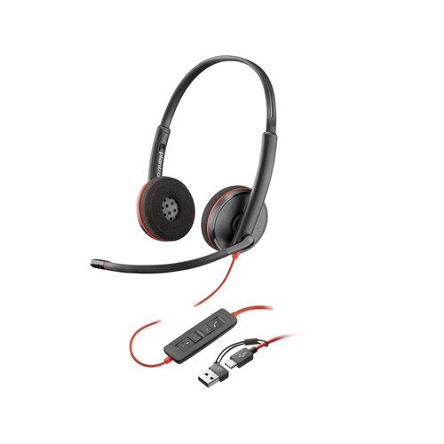 Poly BW 3220 Stereo USB-A HS