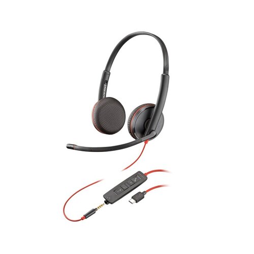Poly BW C3225 Stereo USB-C HS