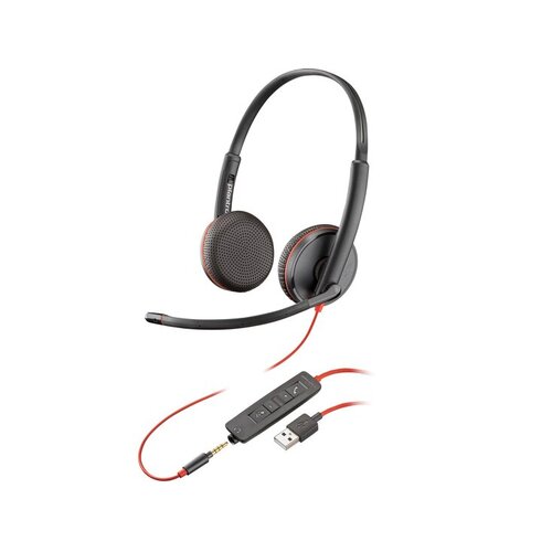 Poly BW 3225 Stereo USB-A HS